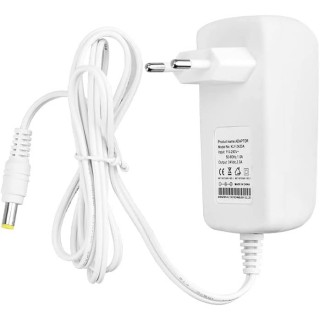 Barrel-jack charger