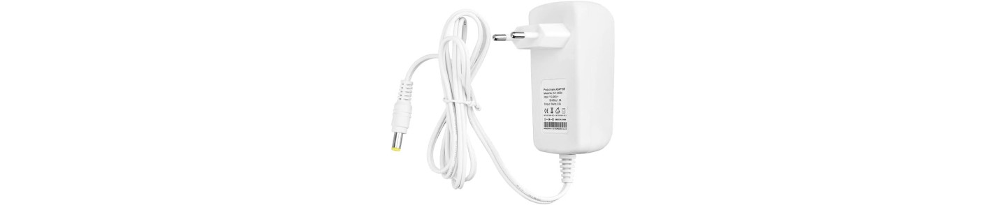 Chargeur à fiche jack