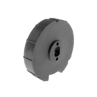 ROUE D’ENTRAÎNEMENT OGIVE RE BATTERY 38 MM POUR MOTEUR Ø25/28 MM