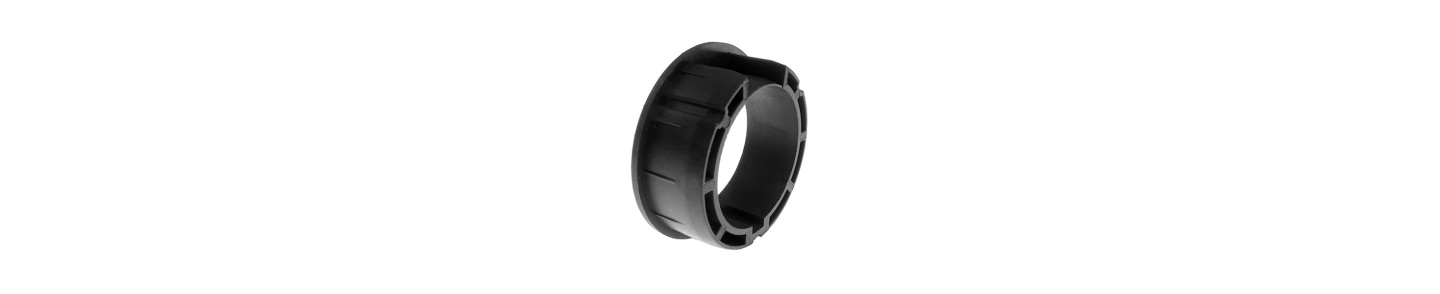 38 MM RE BATTERY OGIVE CROWN FOR Ø25/28 MM MOTOR