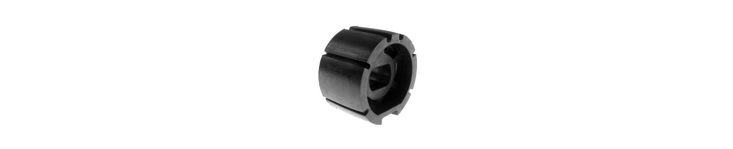 ROUE D’ENTRAÎNEMENT OGIVE 43 MM POUR MOTEUR Ø35 MM