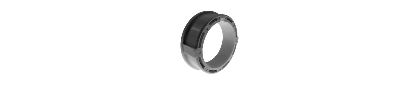 ADAPTATEUR MOTEUR 35 MM / COURONNE 50 R–58 RR