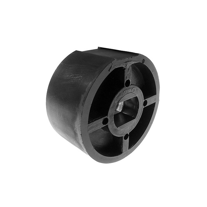 50 MM SMOOTH ROUND DRIVE WHEEL