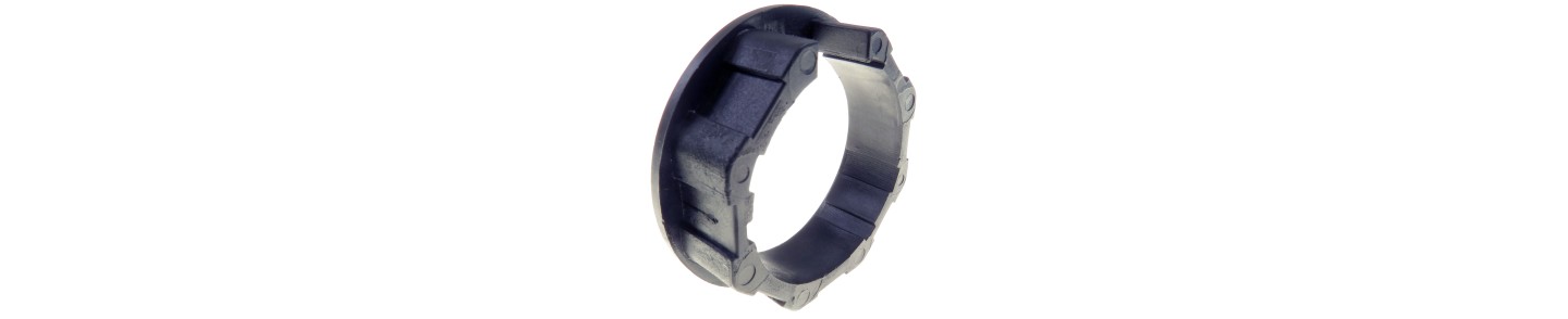 60 MM OCTAGONAL CROWN
