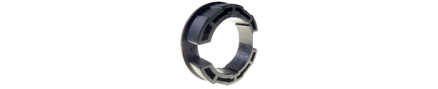 COURONNE OGIVE CENTRÉE 70 MM