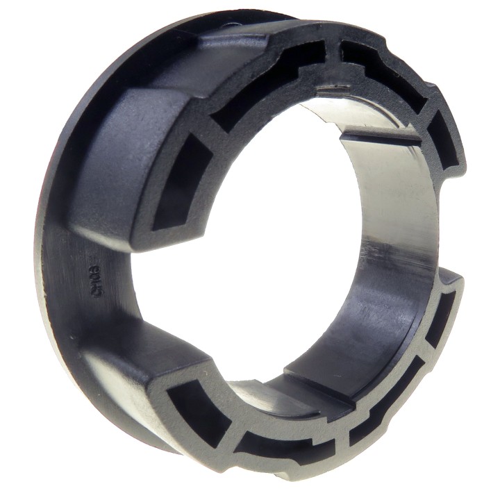 70 MM CENTRED OGIVE CROWN