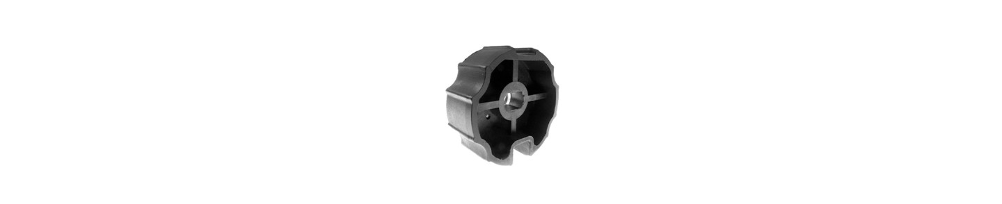 70 MM OFFSET OGIVE DRIVE WHEEL