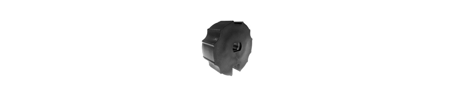 70 MM OFFSET OGIVE DRIVE WHEEL
