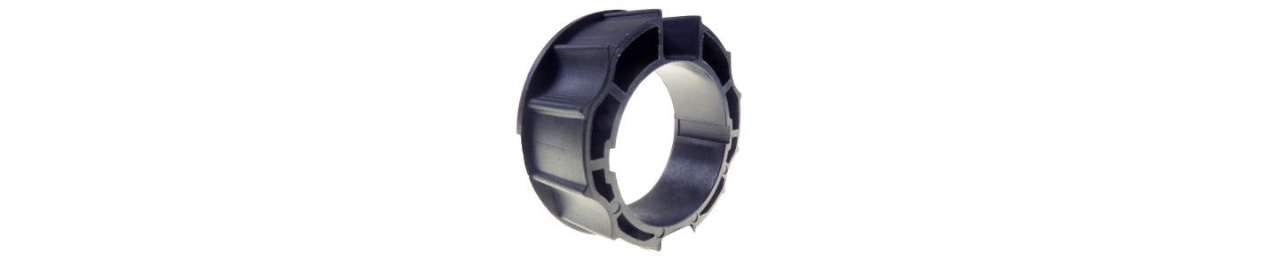 COURONNE OGIVE DÉCENTRÉE 70 MM