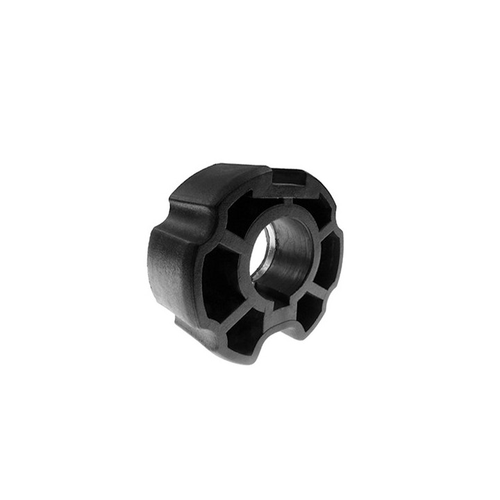 ROUE D’ENTRAÎNEMENT OGIVE DÉCENTRÉE 78 MM POUR MOTEUR Ø55/59 MM