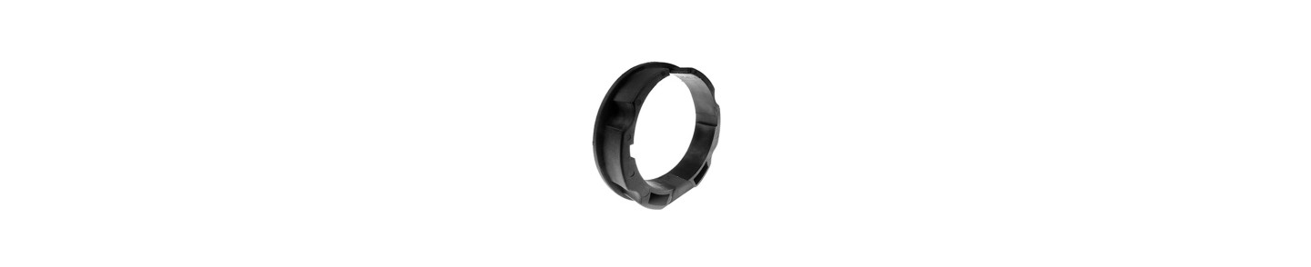 COURONNE OGIVE DÉCENTRÉE 78 MM POUR MOTEUR Ø55/59 MM