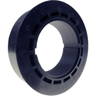 100 MM ROUND CROWN FOR Ø55/59 MM MOTOR