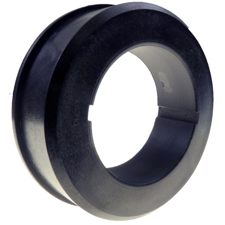 COURONNE RONDE 100 MM POUR MOTEUR Ø55/59 MM