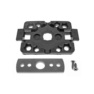 METAL ROLLER SHUTTER BOX BRACKET