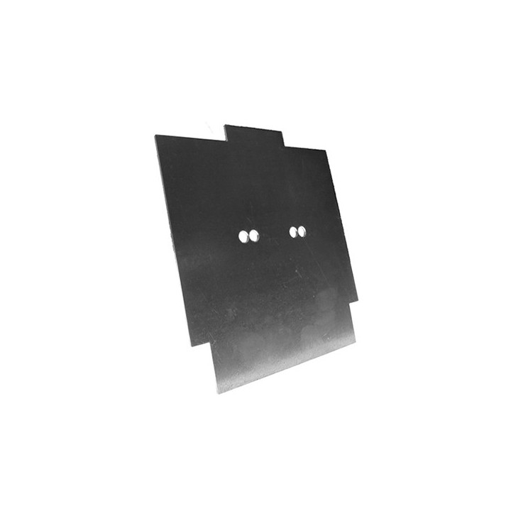 SUPPORT CUBE PE POUR COFFRE DE VOLET ROULANT
