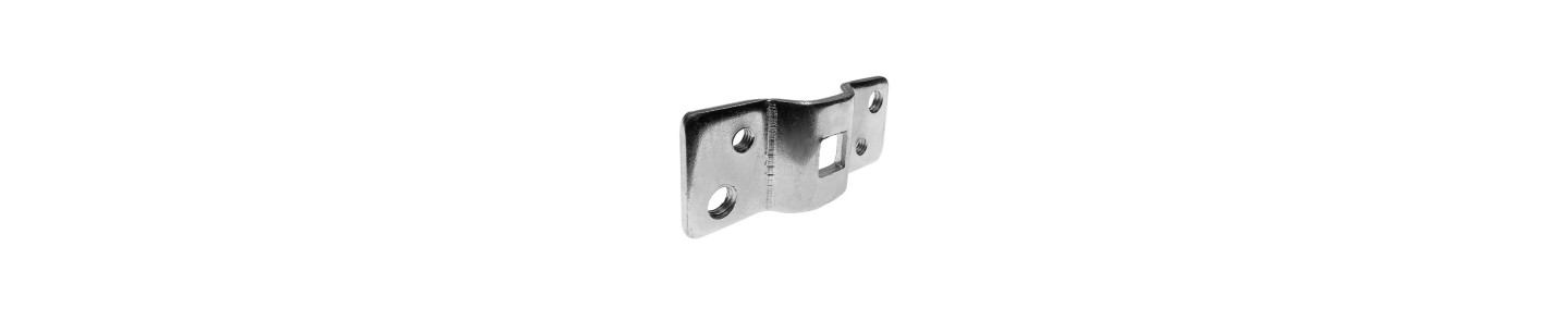SQUARE METAL WALL BRACKET