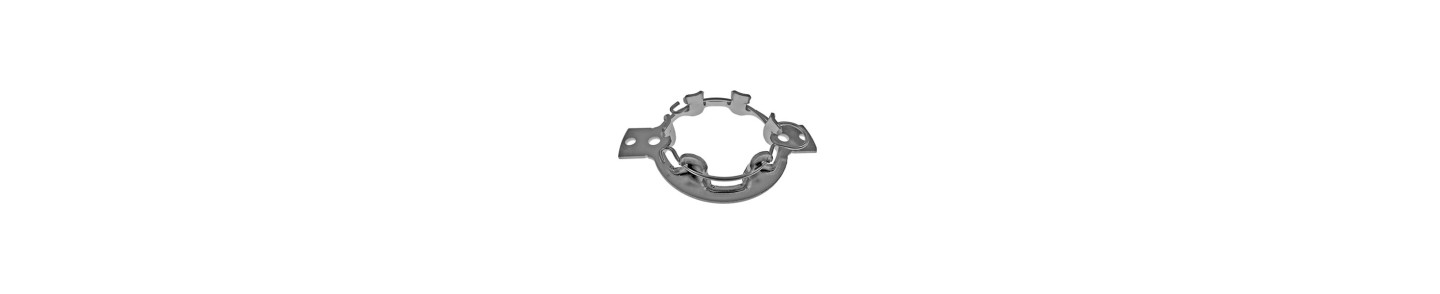 METAL ROLLER SHUTTER BOX BRACKET FOR TRONIC PLUS / BIDI MOTORS