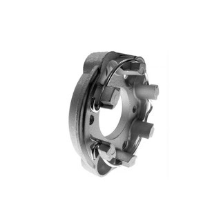 SUPPORT ALUMINIUM DE COFFRE POUR MOTEURS TRONIC PLUS / BIDI