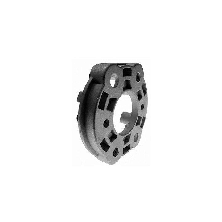 ALUMINIUM ROLLER SHUTTER BOX BRACKET FOR TRONIC PLUS / BIDI MOTORS
