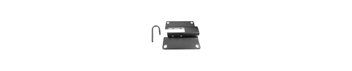 SQUARE-SPINDLE ROLLER SHUTTER BOX BRACKET
