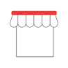 Moteurs pour stores bannes