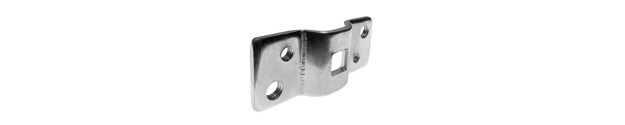 Mounting brackets for tubular motors