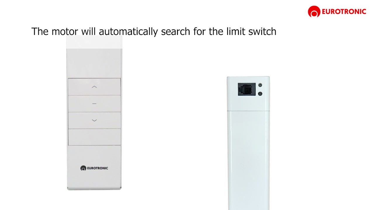 limit switch curtain