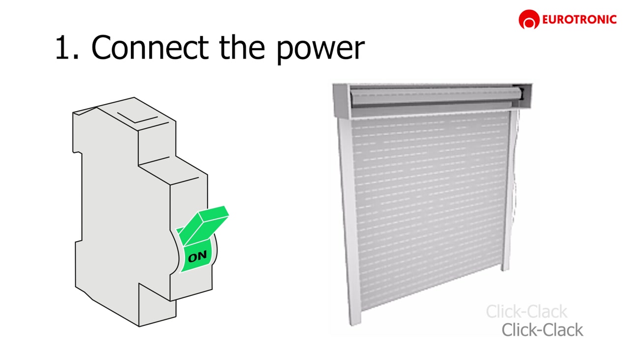 Link first transmitter blind