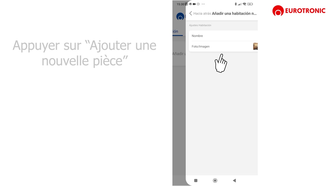 Comment creer une piece