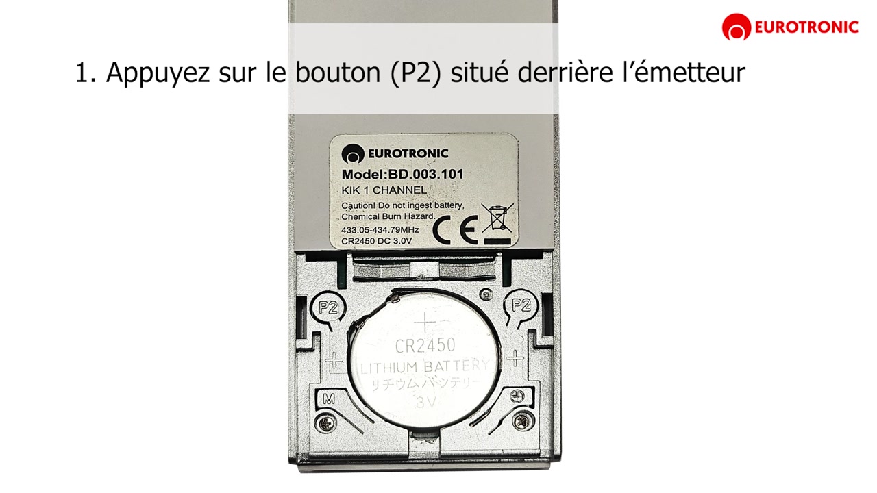Fermeture par pression