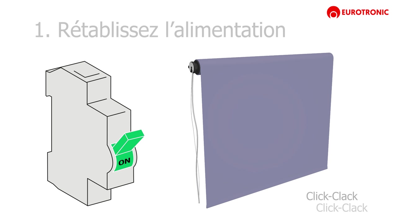 Lier premier emetteur