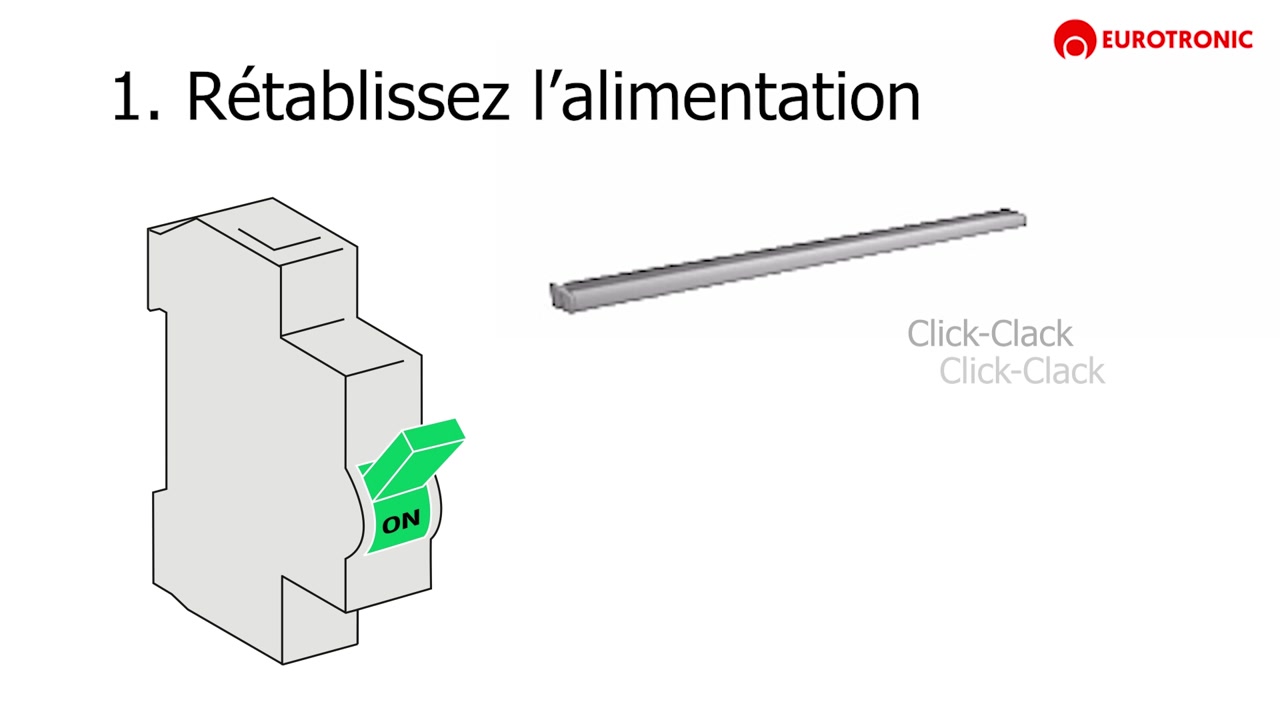 Lier premier emetteur store